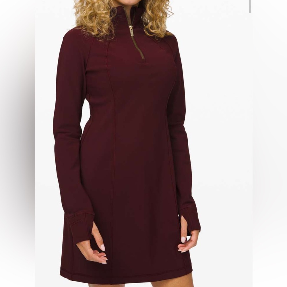 Lululemon Define Dress.